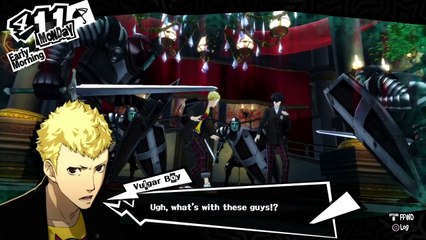 Persona 5 Stream Part 2
