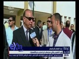 غرفة الأخبار | وزير التعليم يفتتح مدرستي تحيا مصر بحي الأسمرات
