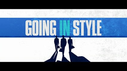 Going In Style - Social - Exclusive UK Gala Screening Report