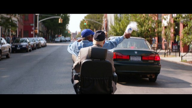 Going In Style - Exclusive UK Gala Screening Report