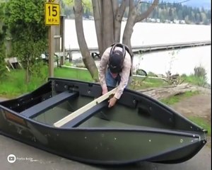 Cool tech -Porta-Bote
