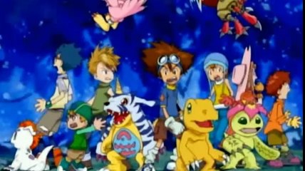 Digimon (Series Programas y Dibujos de nuestra infancia)