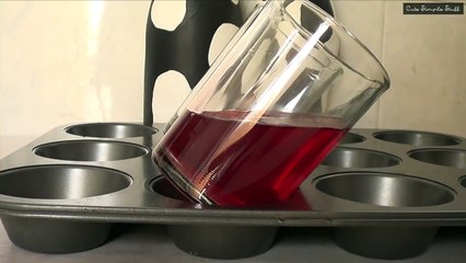 Easy & Quick Recipe - Delicious Jello Dessert Recipe -HEALTHYFOOD