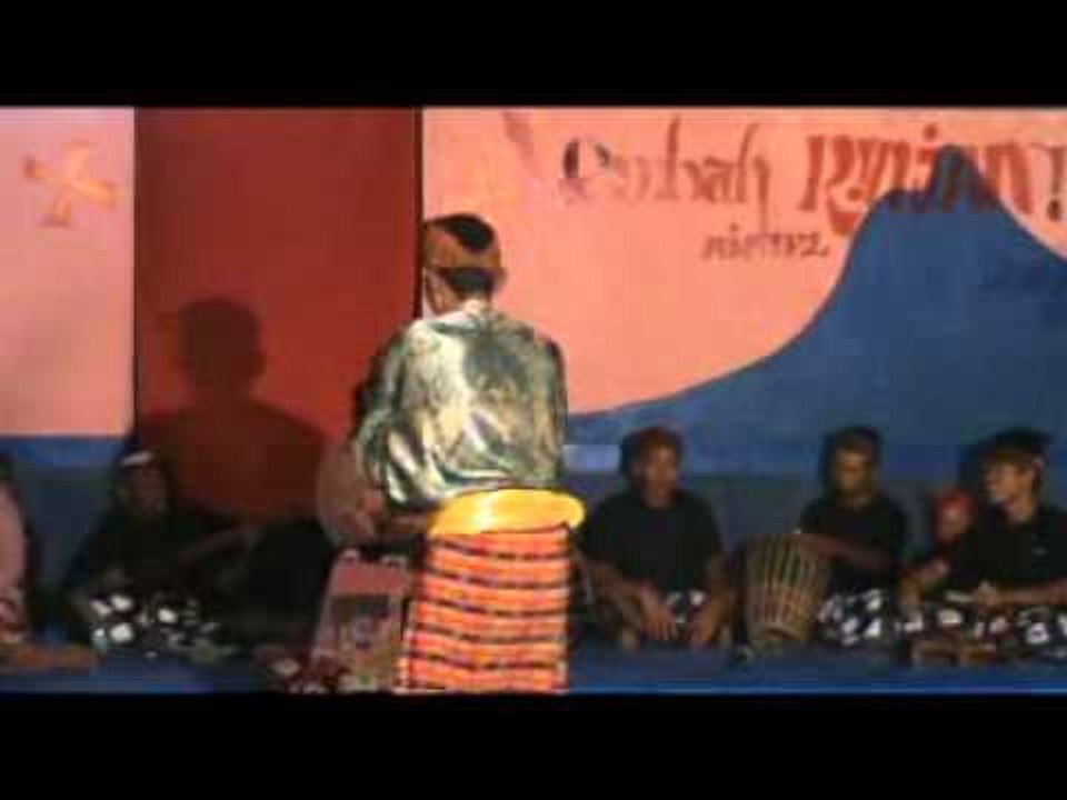 Tari Jangger [Official Video]