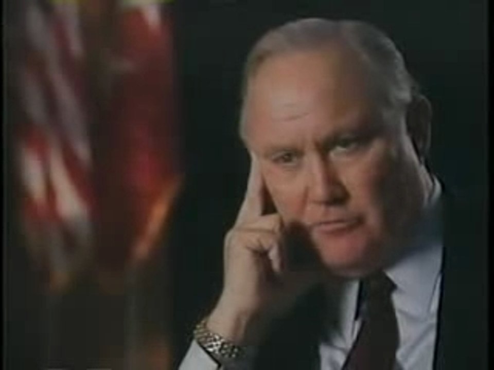 Schwarzkopf on Iraq
