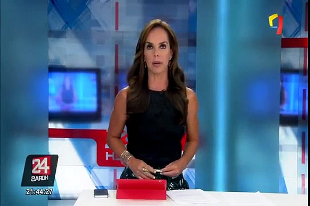 Piura: rescatistas continúan con la búsqueda de chofer que fue arrastrado por río