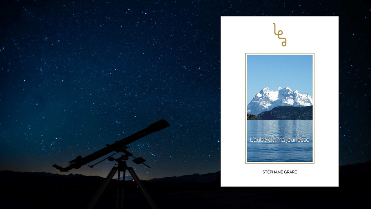 L'Aube De Ma Jeunesse (ISBN 978-2-37431-037-4)