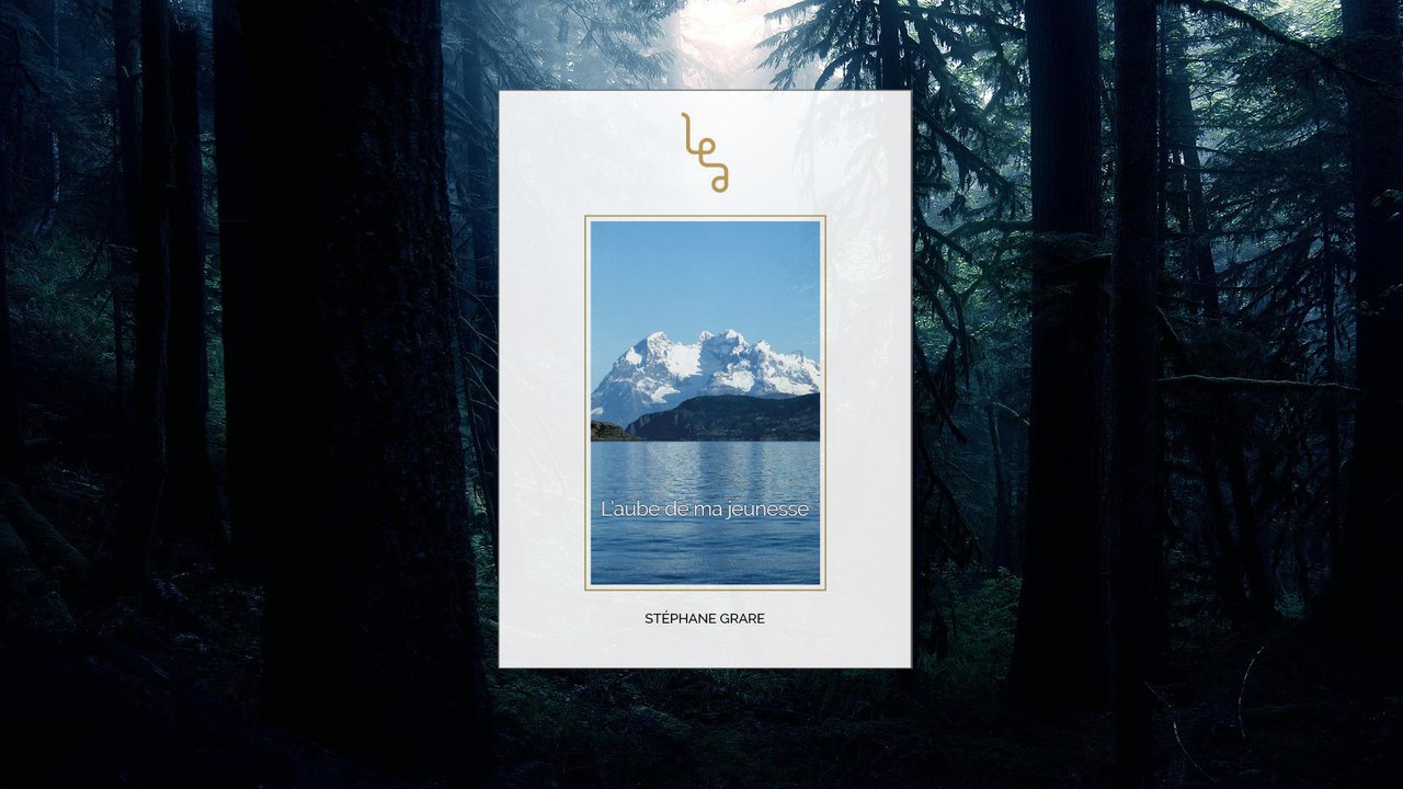 L'Aube De Ma Jeunesse, L'Aventure (ISBN 978-2-37431-037-4)