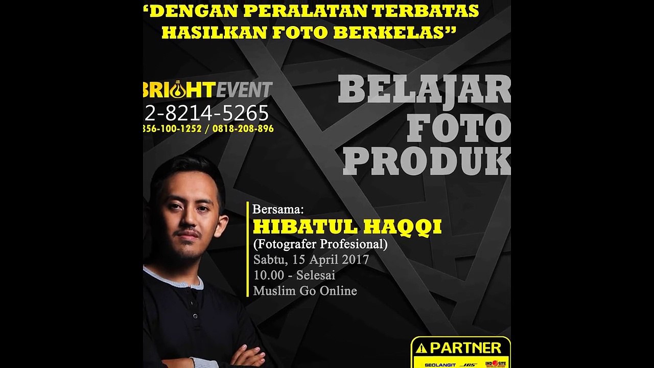WA : 0812-8214-5265 pengertian fotografi produk, tips foto produk