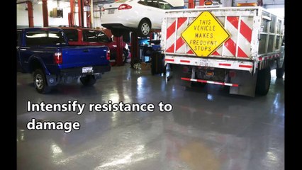 Epoxy Garage Floor Coating Nashville, TN | (615) 822-7134