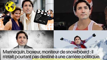 En vidéo. Justin Trudeau, star du Canada