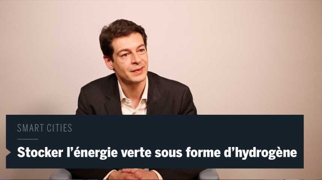 Smart cities : Stocker l’énergie verte sous forme d’hydrogène, le pari de Sylfen