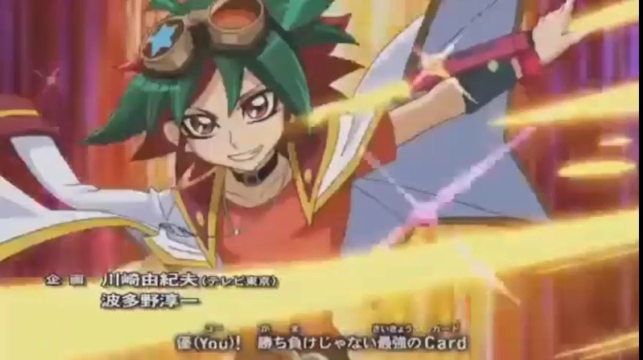 Yu Gi Oh! Arc V (Series Programas y Dibujos de nuestra infancia)