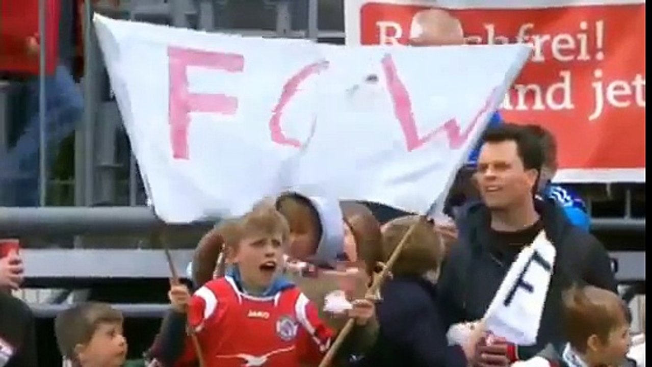 FC Winterthur 1:3 FC Basel (Swiss Cup 5.April 2017)