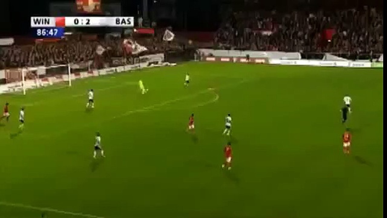 FC Winterthur 1:2 FC Basel (Swiss Cup 5.April 2017)