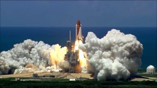 Space Shuttle Launch Audio - play LOUD (no music) HD 1080p http://BestDramaTv.Net