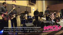 Show musica del recuerdo nueva ola lima - Grupo IMPACTOS - Las puertas del Olvido (Los Iracundos) Mama Fela Barranco