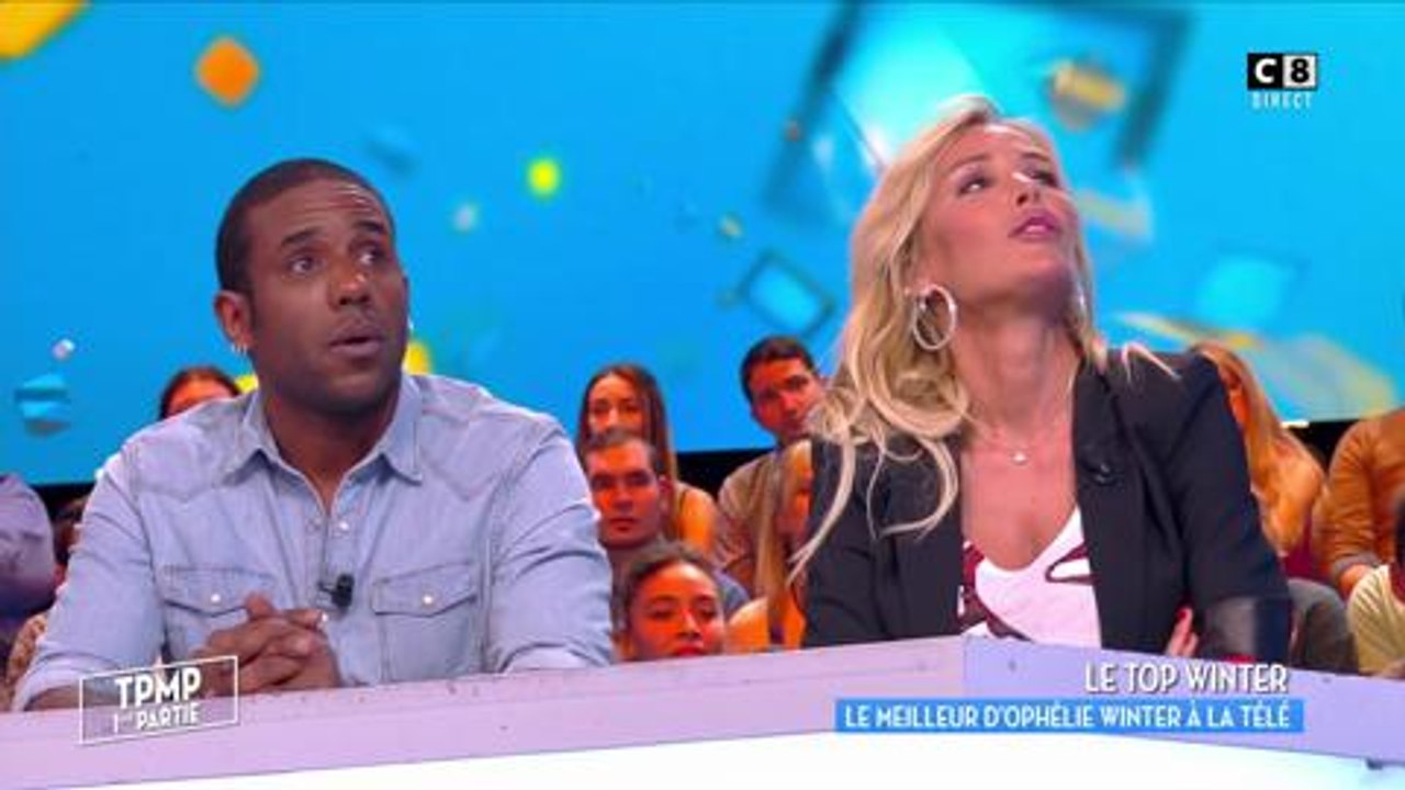 TPMP : Ophélie Winter ne garde pas un bon souvenir de Danse avec les stars