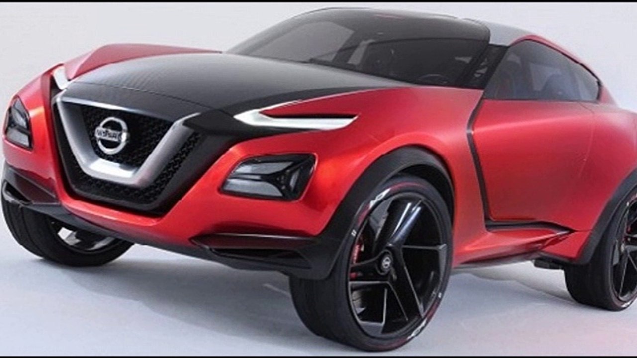 2018 Nissan Juke -Concept,Release