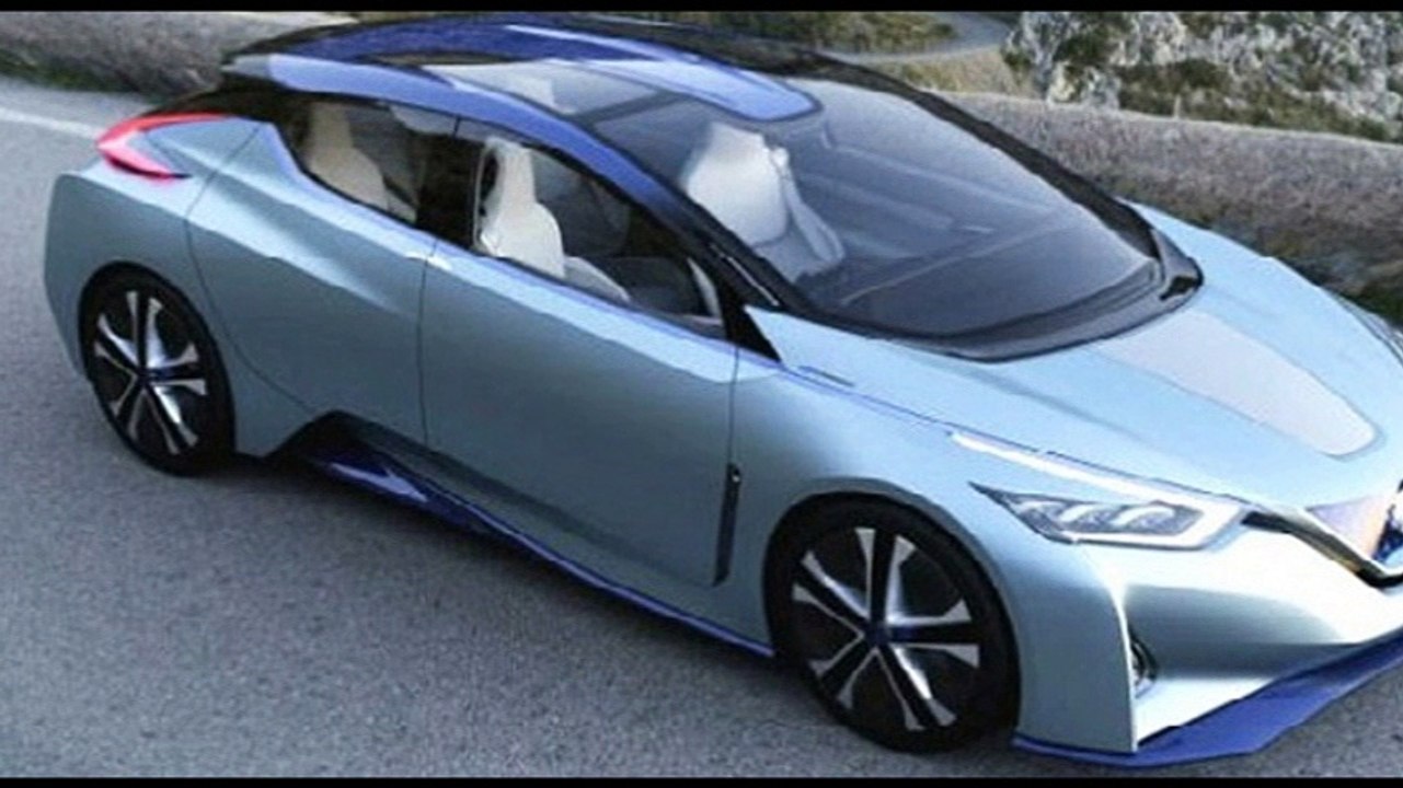 2018 Nissan Leaf -Design,Release