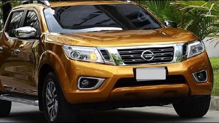 2018 Nissan Navara-Diesel,Release
