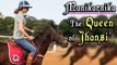 Kangana Ranaut Horse Riding Video, Practising For Manikarnika - The Queen of Jhansi