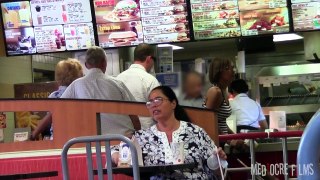 Fast Food ADS vs. REALITY Experiment http://BestDramaTv.Net