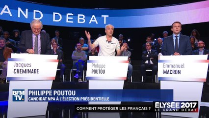 Dans son usine, Philippe Poutou fait la fierté de ses collègues