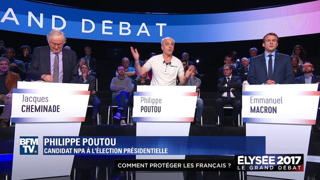 Dans son usine, Philippe Poutou fait la fierté de ses collègues