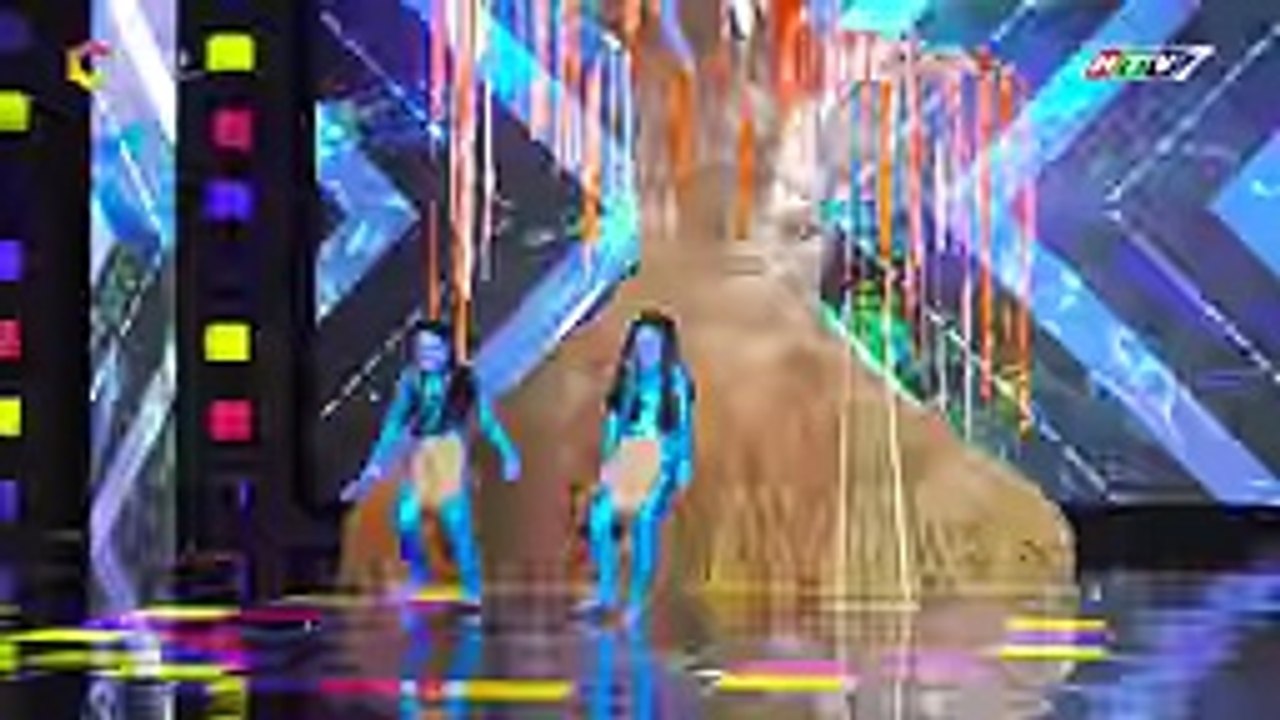 Người hùng tí hon 2- tập 15 Gala- cười điên đảo khi Tin Tin hóa nàng tiên cá