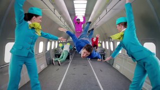 OK Go - Upside Down & Inside Out http://BestDramaTv.Net