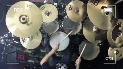 Raphael Saini - Cripple Bastards - Malato Terminale - March  2017