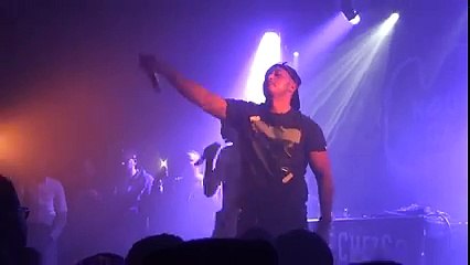 Hornet La Frappe - Gramme 2 Peuf 2017 [CONCERT SOFIANE HD PAROLE]