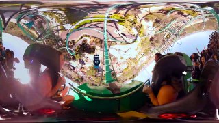 Mega Coaster: Get Ready for the Drop (360 Video) http://BestDramaTv.Net