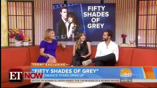 'Fifty Shades of Grey' Stars Admit What It's Really Like Filming Those Racy Sex Scenes http://BestDramaTv.Net