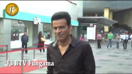 Special Screening Of Naam Shabana | For Commissioner Of Police - Mumbai | Manoj Bajpayee