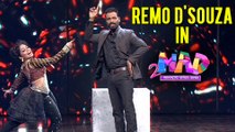 Remo Dsouza's Special Entry In 2 Mad Dance | Performs with Contestants | Colors Marathi