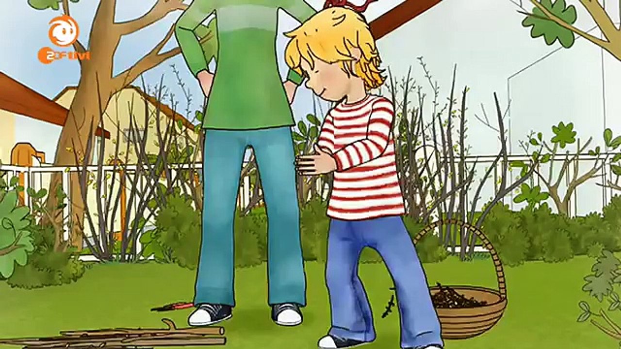 Meine Freundin Conni - Staffel 1, Folge 15 - Conni und der Osterhase