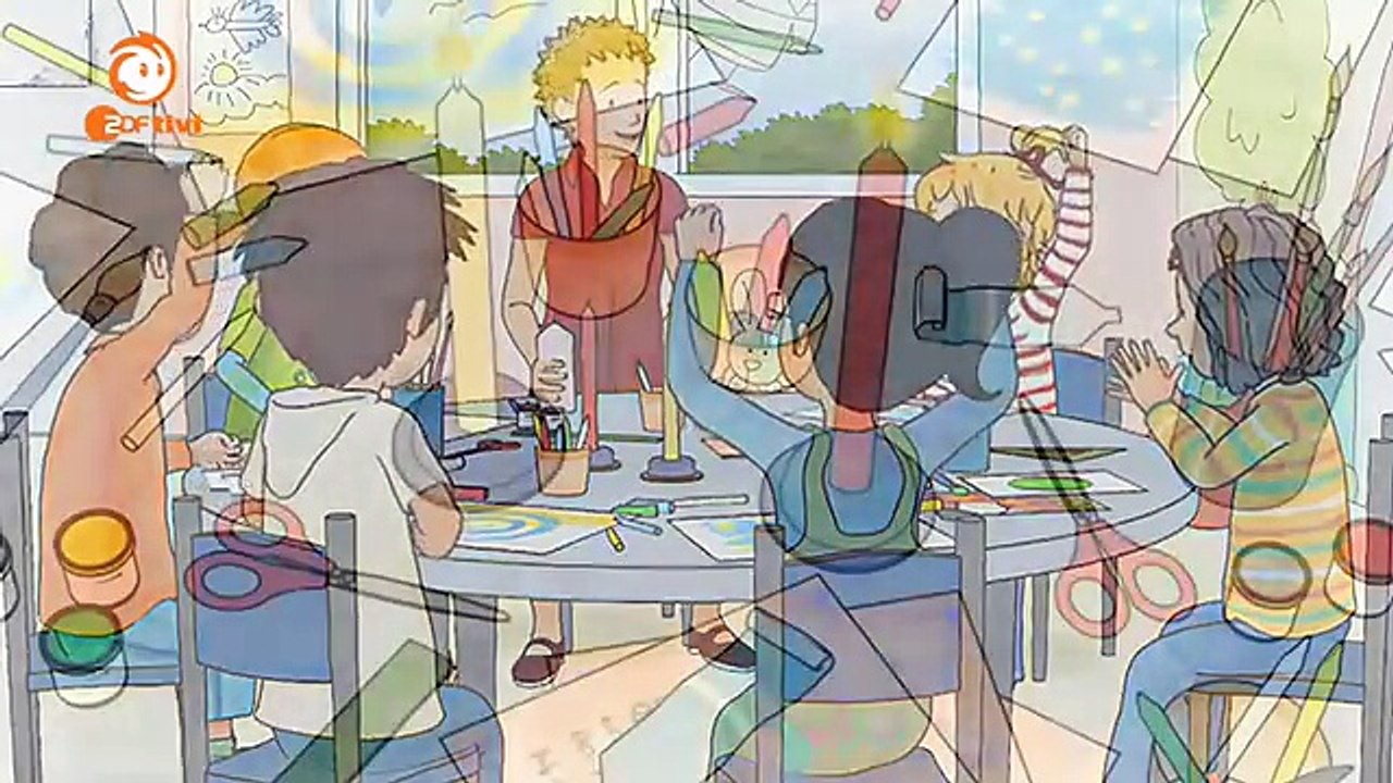 Meine Freundin Conni - Staffel 1, Folge 16 - Conni und der Laternenumzug