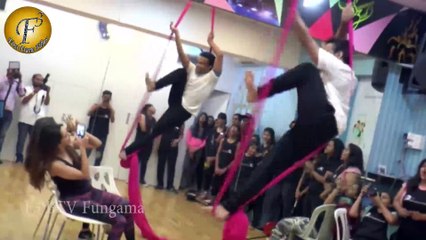 Tu Chiz Badi Hai Mast Mast | Kiara Advani Visit Deep Dance Academy