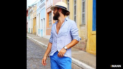 25 Awesome Ways to Style Panama Hat The Perfect Summer Accessory