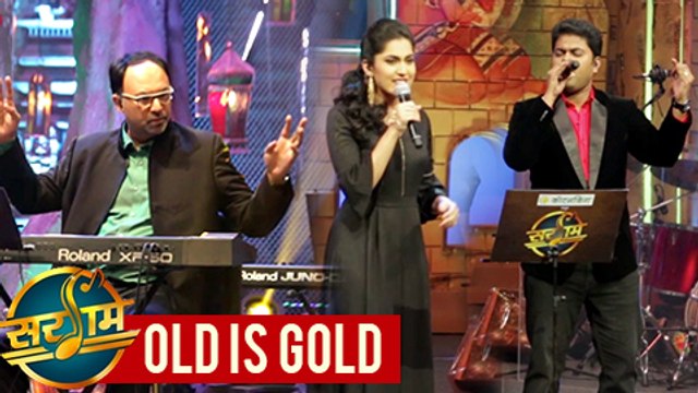 Sargam - सरगम | Old Is Gold | Melodious Performances By Nihira Joshi, Priyanka Barve | Zee Yuva