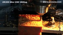 Small CNC Milling Machines