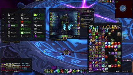 Variann finally completes the EZ PEZE mage tower challenge