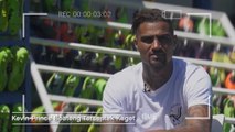 VIRAL: Sepakbola: Kevin-Prince Boateng Tersentak Kaget