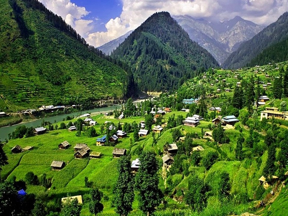 How Kashmir Holiday Packages India Let You Explore Beautiful Places?