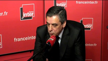 François Fillon : "Le FN se nourrit de l'absence de résultats."