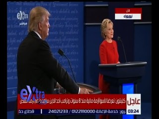 غرفة الاخبار | ترامب : اسرائيل ليست سعيدة بالمصالحة مع ايران والصين الأولى بحماية كوريا الجنوبية