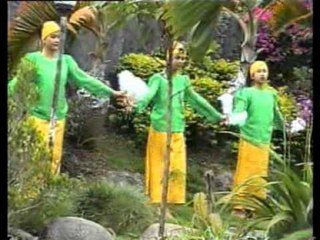 Jusnia - Lintau Basiang [Official Music Video]