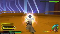 KINGDOM HEARTS - HD 1.5 2.5 ReMIX - Critical Mode Terra vs Braig